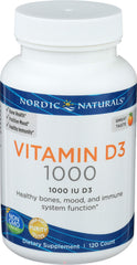 Nordic Naturals cápsula en mano para comparar tamaño y comodidad de uso