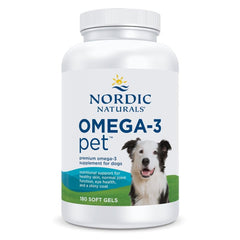 Nordic Naturals frasco 180 cápsulas muestra suministro prolongado