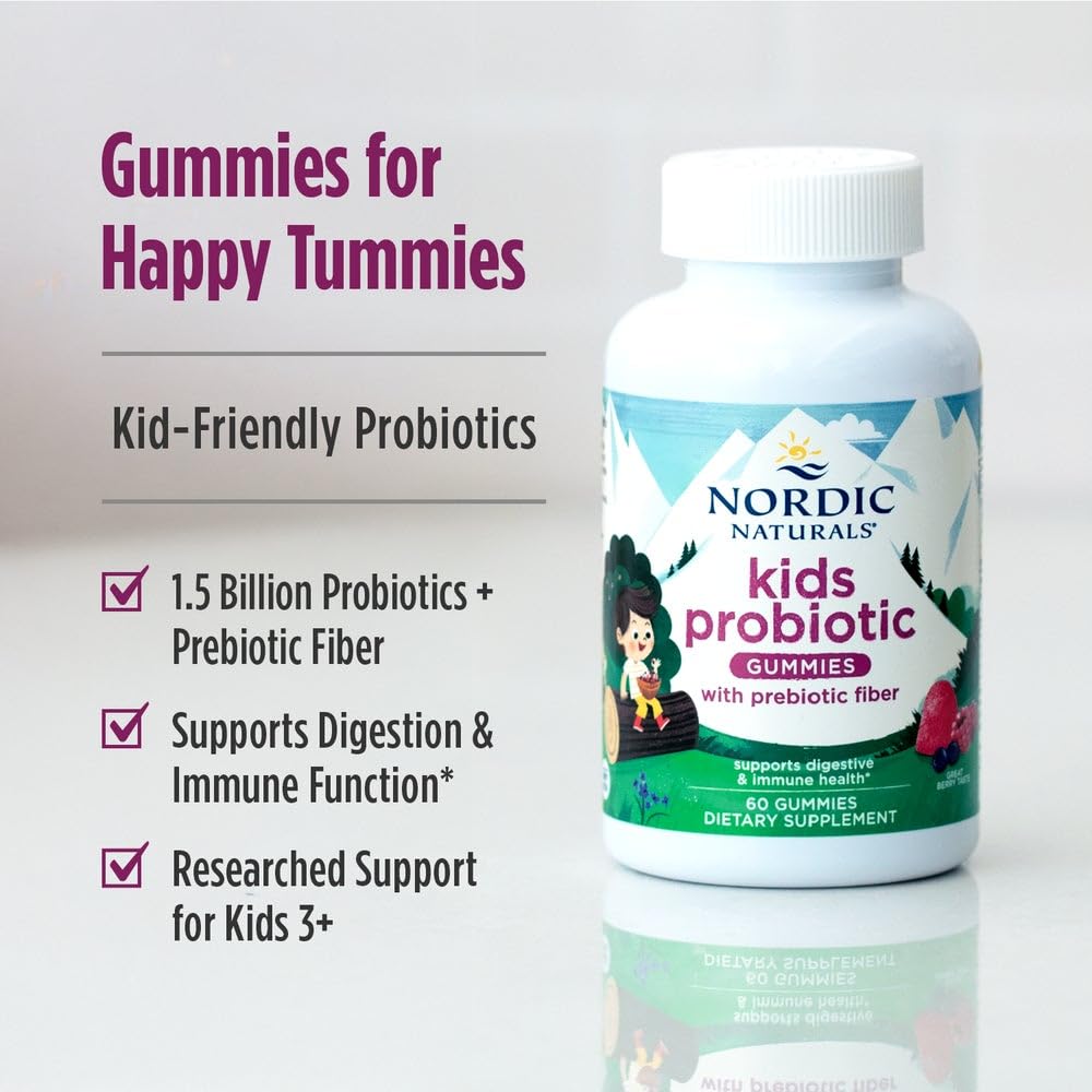 Nordic Naturals detalle de la superficie de la gomita, facilita masticación