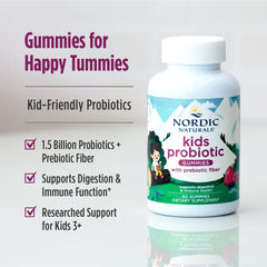 Nordic Naturals detalle de la superficie de la gomita, facilita masticación