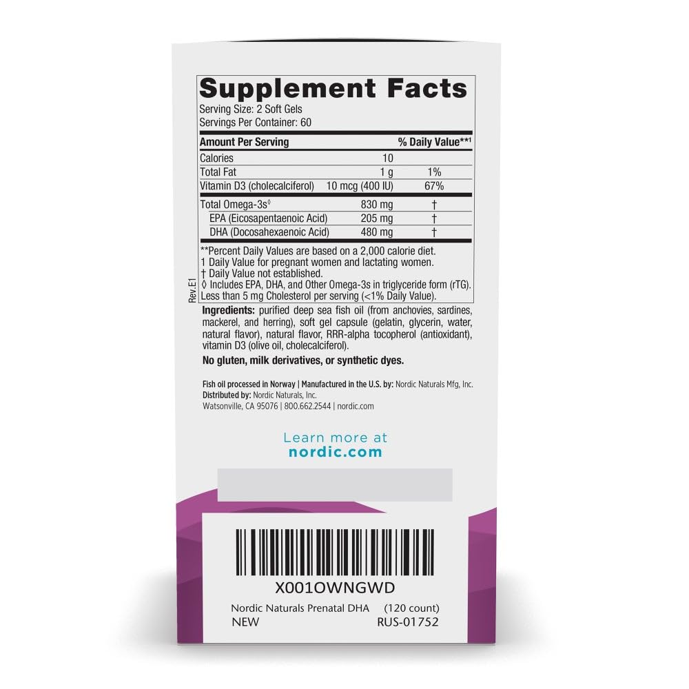 Nordic Naturals cápsulas masticables en primer plano para fácil ingestión y sabor