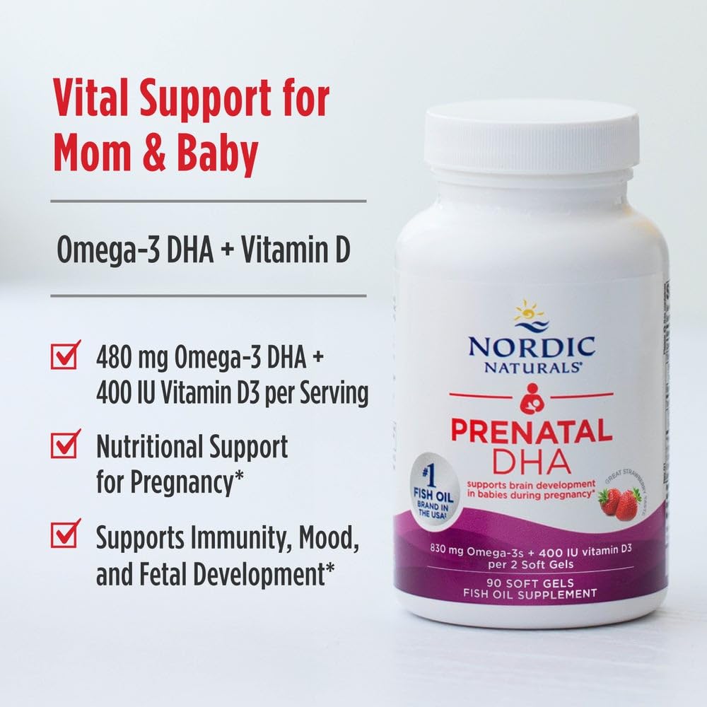 Nordic Naturals gota de aceite que enfatiza pureza y mejor absorción