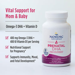 Nordic Naturals aceite marino en primer plano subrayando pureza