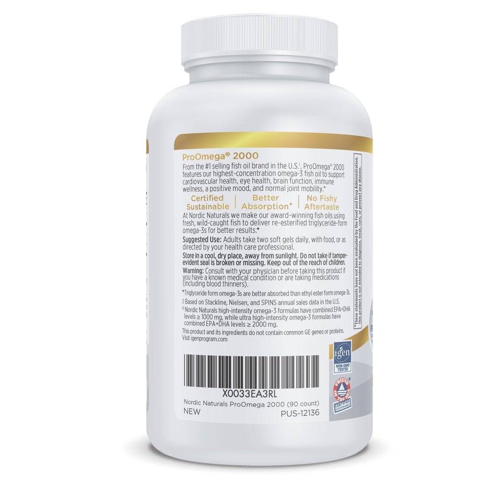 Nordic Naturals cápsula junto a rodaja de limón resaltando sabor agradable