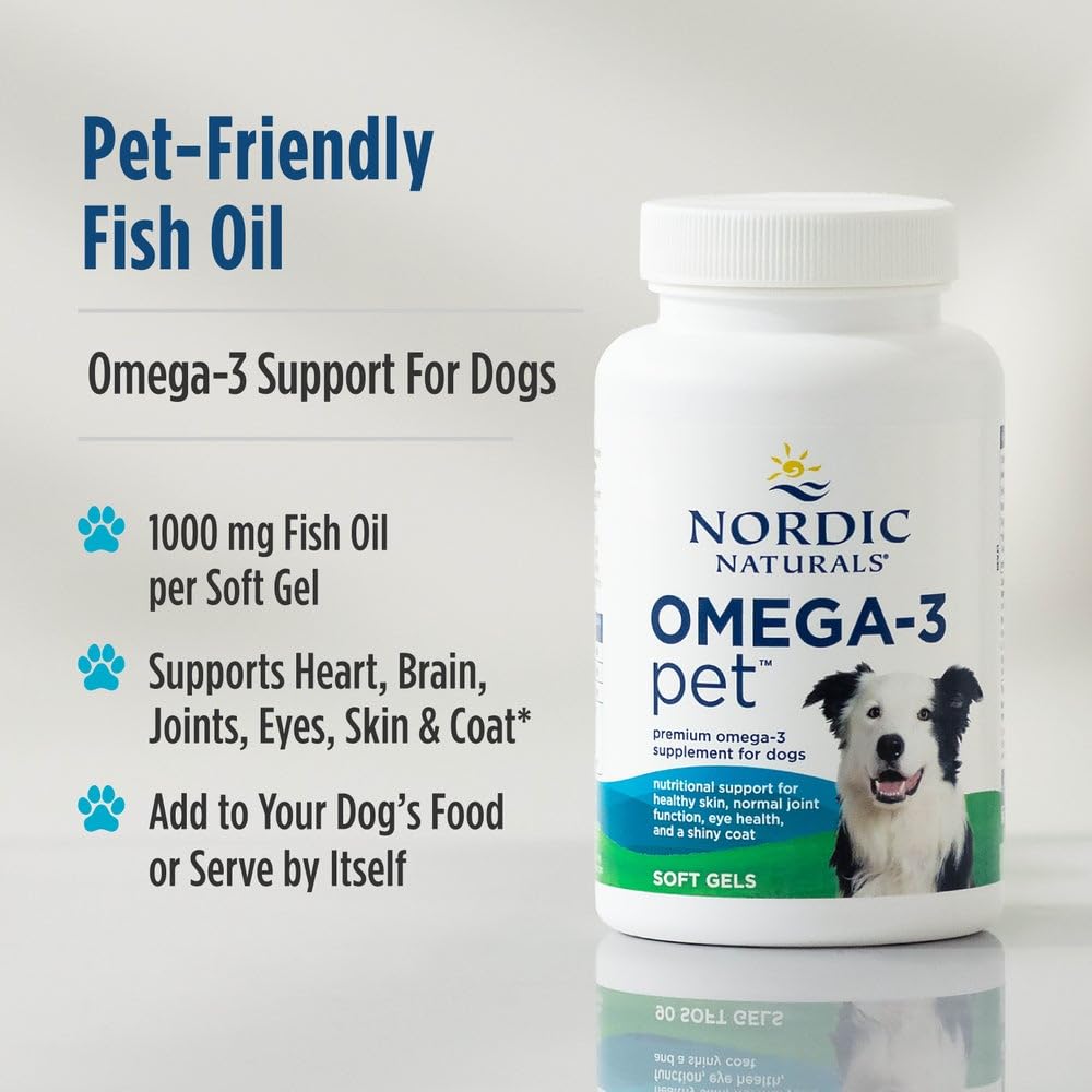Nordic Naturals aceite de pescado textura brillante para mejor absorción