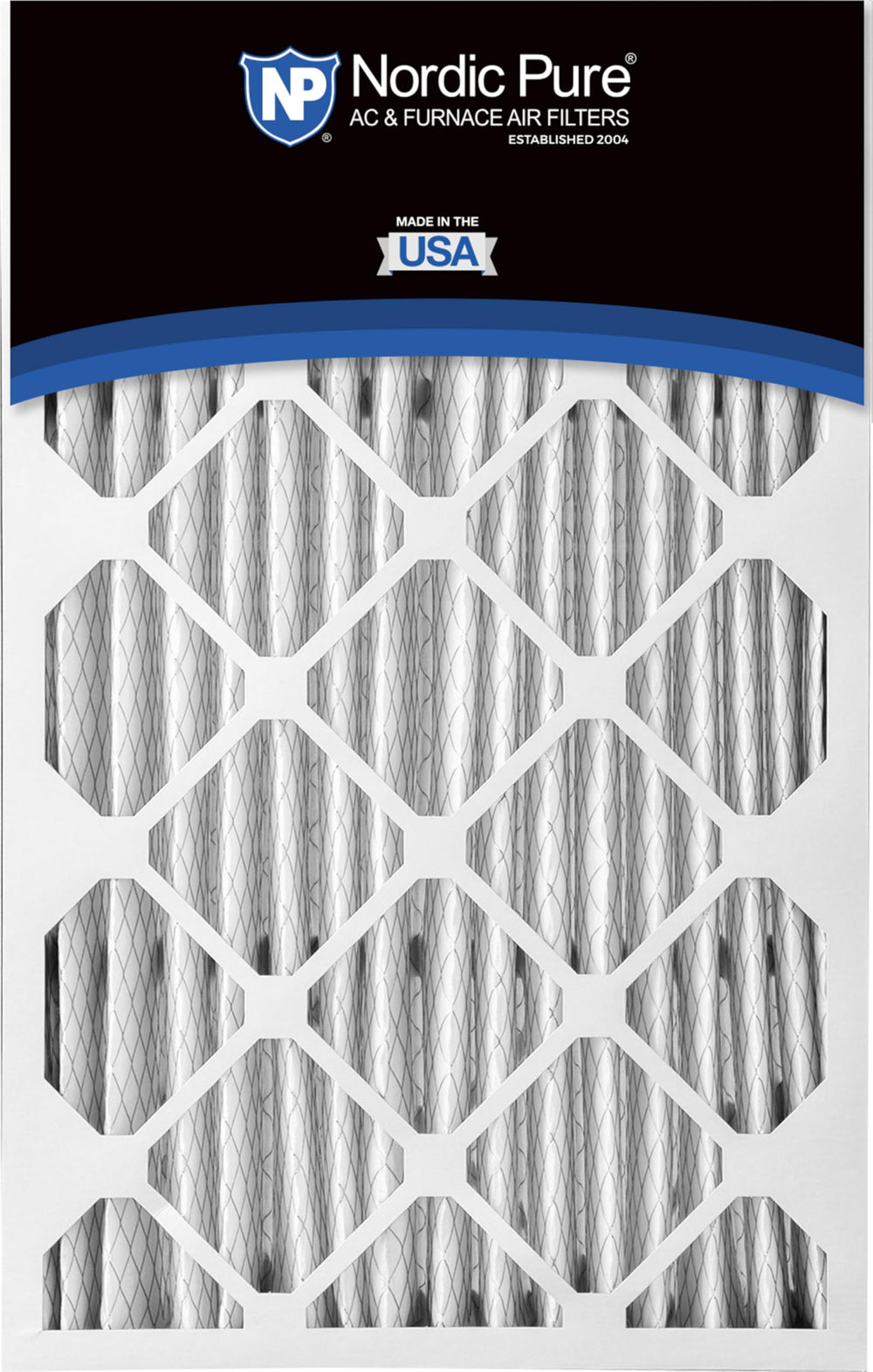 Nordic Pure paquete de 2 filtros listo para mantenimiento periódico