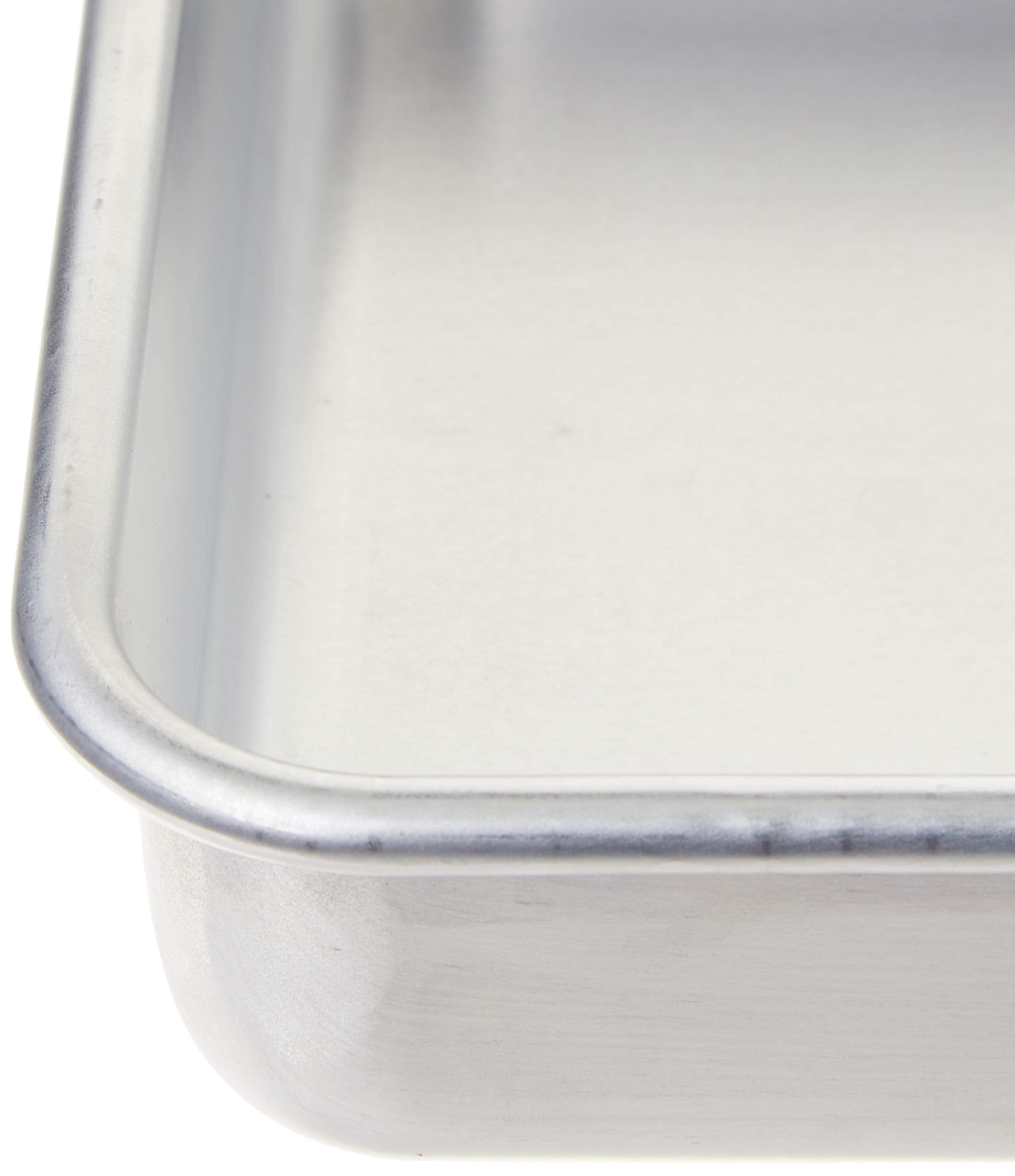 Nordic Ware comparación de tamaño en mano para visualizar escala
