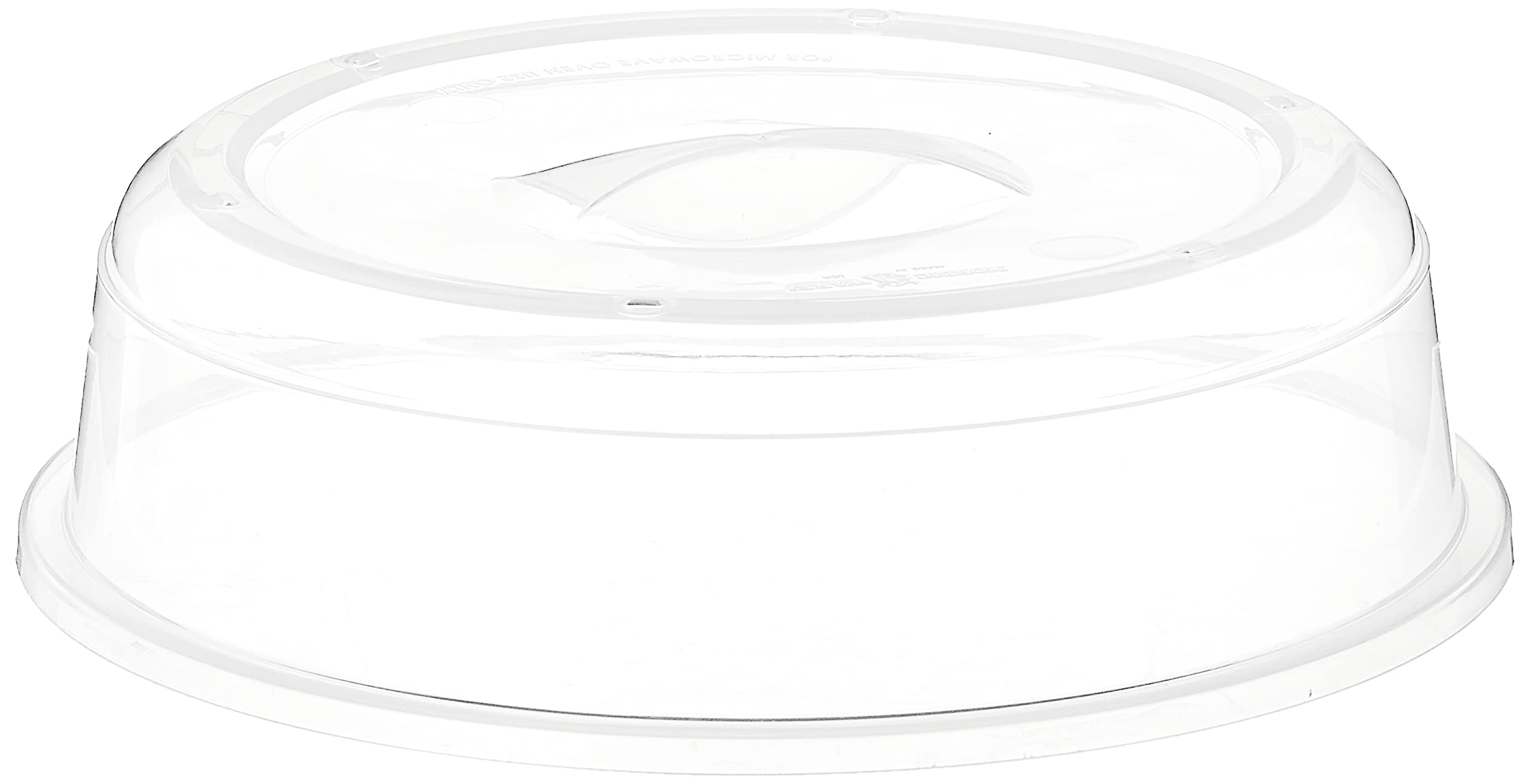 Nordic Ware detalle de ventilación que evita acumulación de vapor