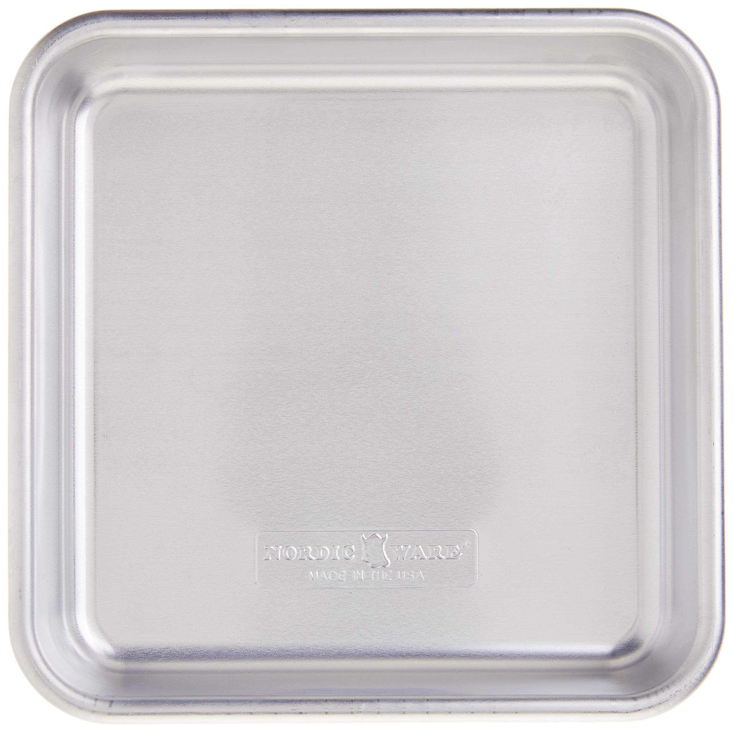 Nordic Ware superficie interior de aluminio para horneado uniforme