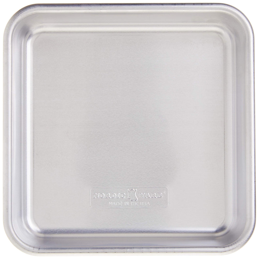 Nordic Ware superficie interior de aluminio para horneado uniforme