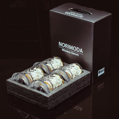 NORIMODA moldes de bolas de hielo para enfriar sin diluir y presentación uniforme