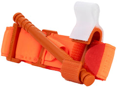 North American Rescue C-A-T GEN 7 vista frontal mostrando su forma y cierre, confiabilidad inmediata