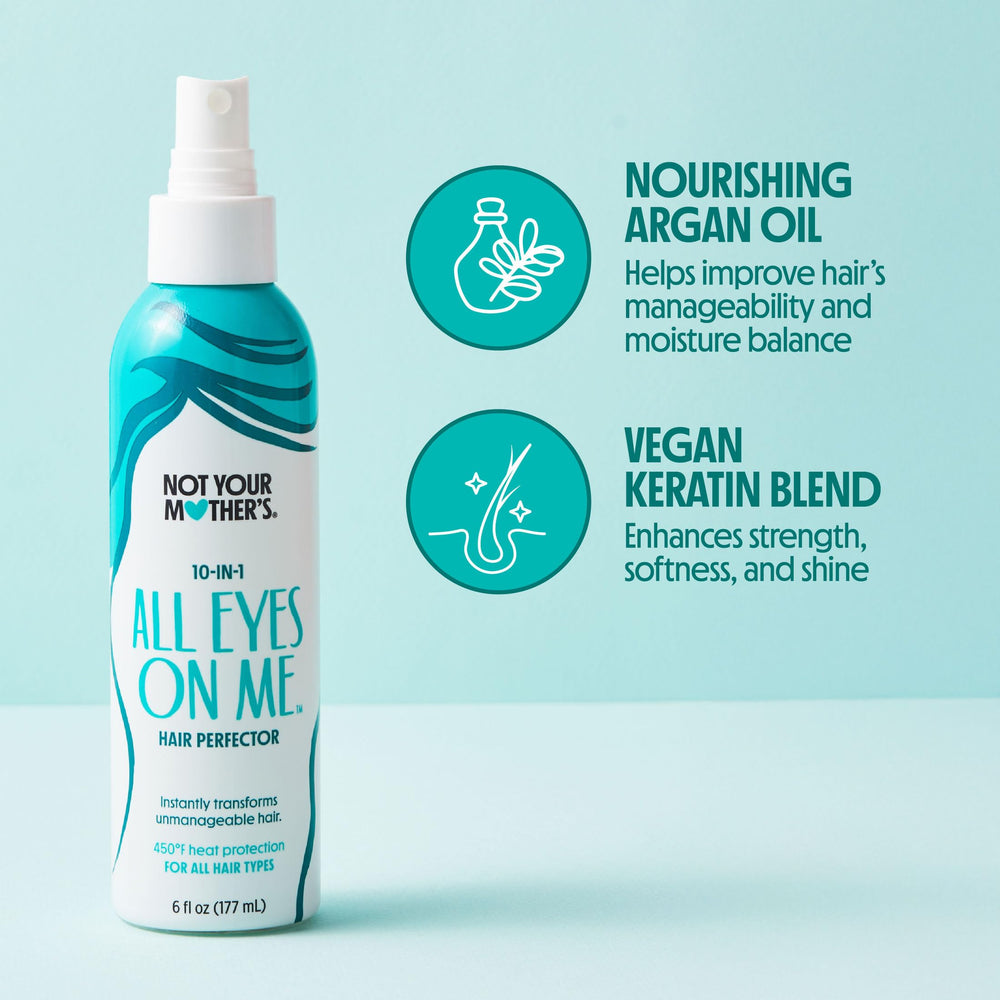 Not Your Mother's aplicación en cabello húmedo para desenredar y proteger
