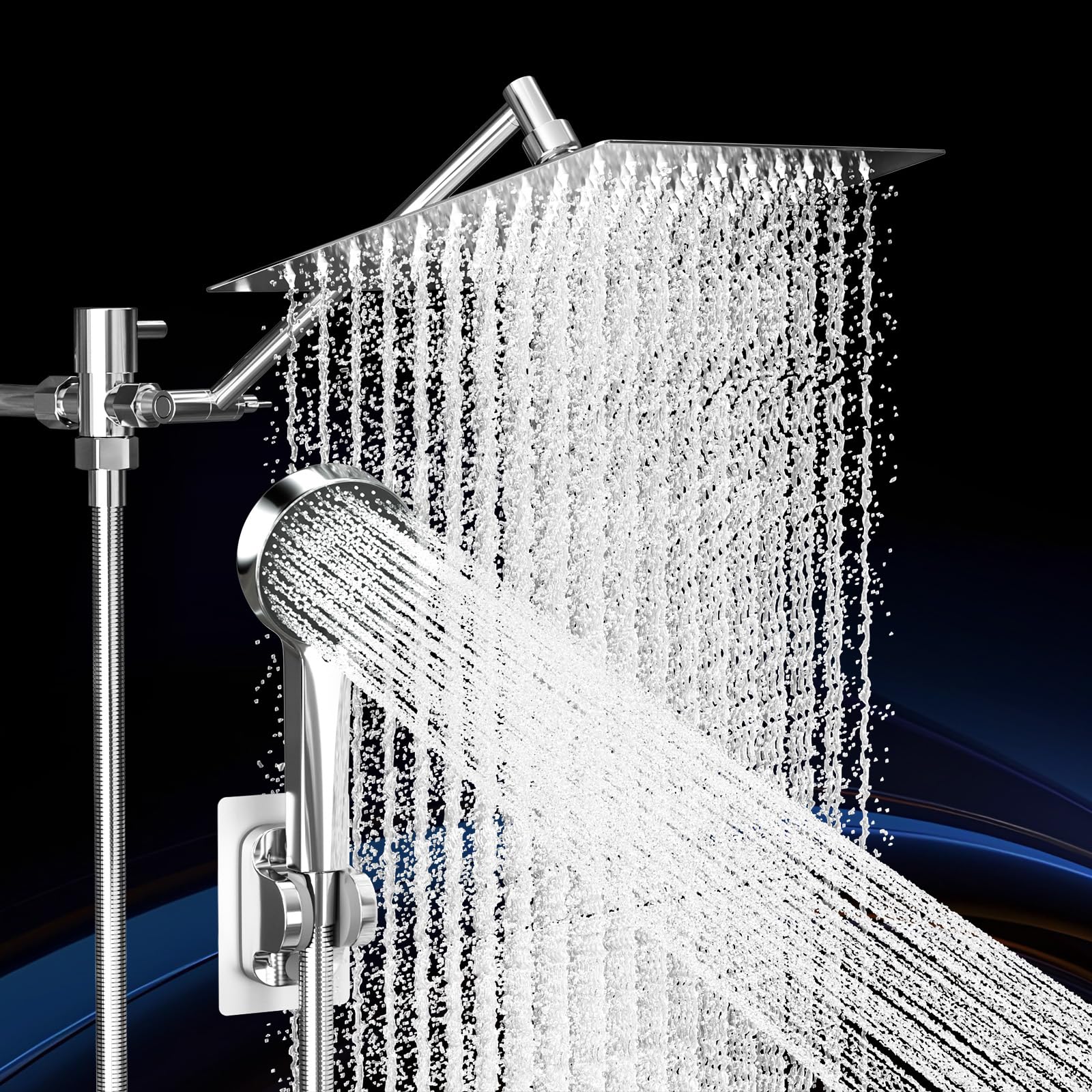 Nottia montaje en baño estilo moderno mejora la experiencia