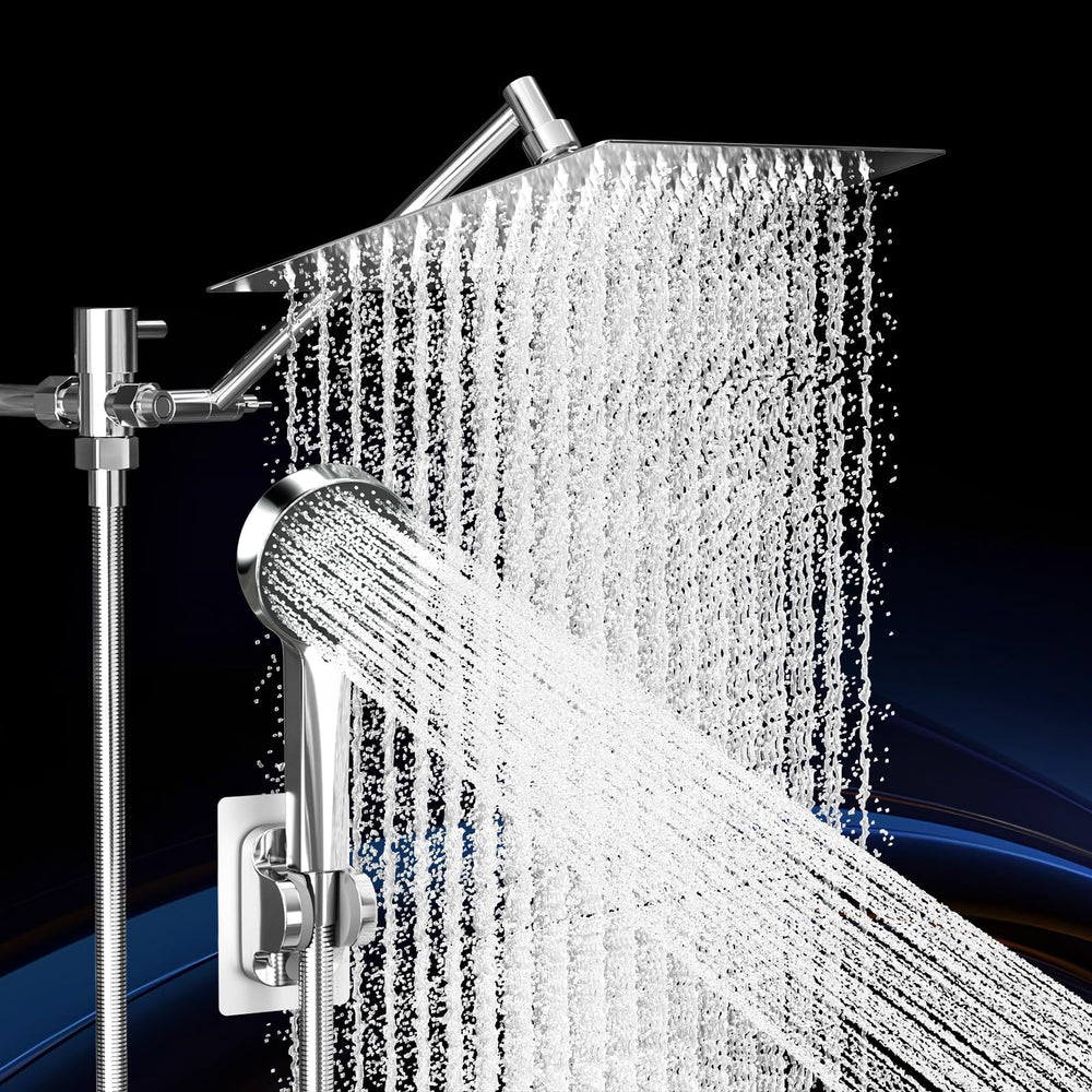 Nottia montaje en baño estilo moderno mejora la experiencia