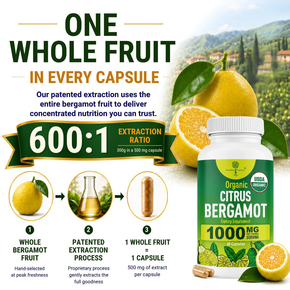Nourishing Nutrients botella sobre mesa de desayuno en rutina saludable diaria