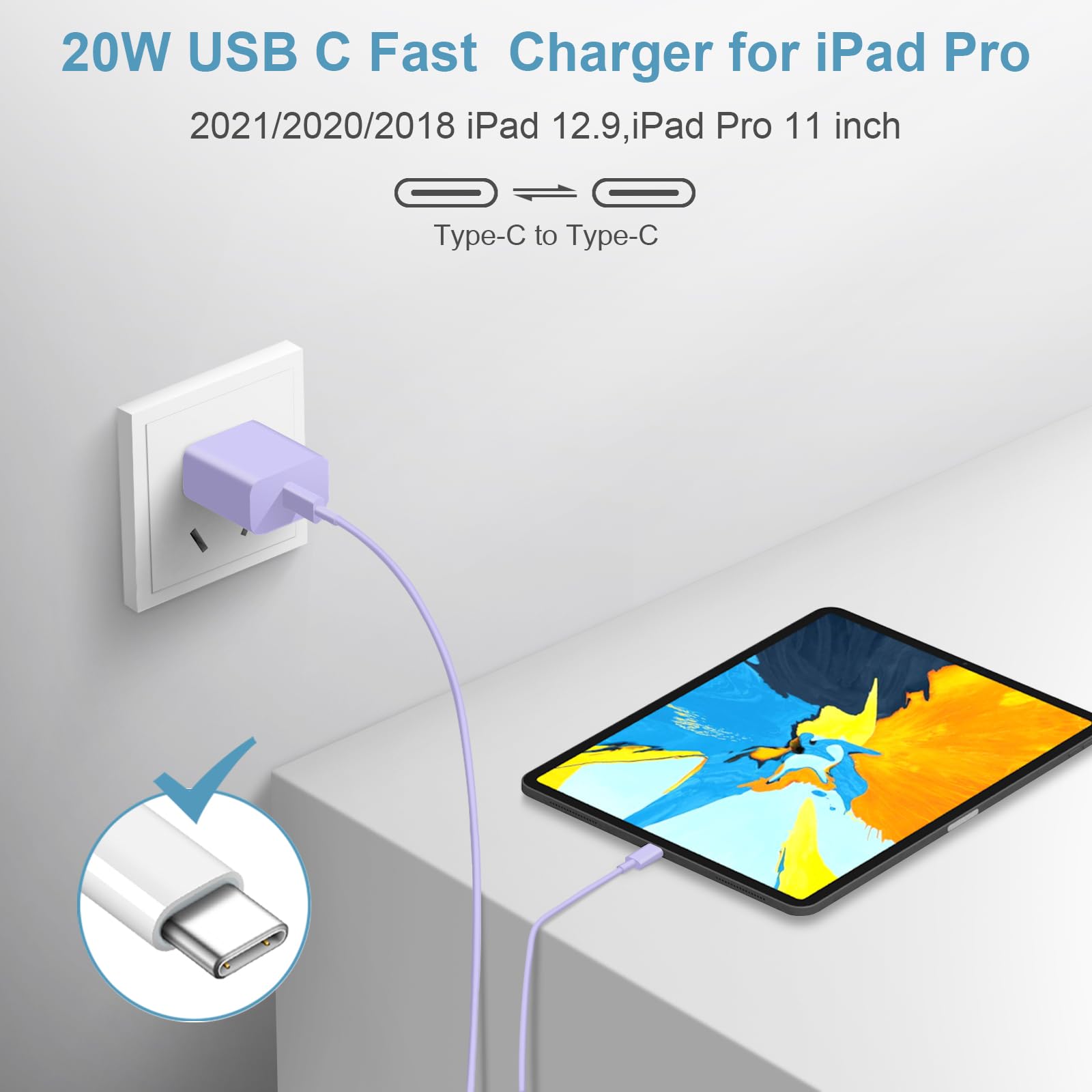 Novobit puerto USB-C primer plano garantiza conexión PD segura