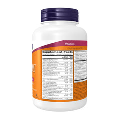 NOW ADAM detalle de la textura de los softgels para fácil ingestión y tolerancia