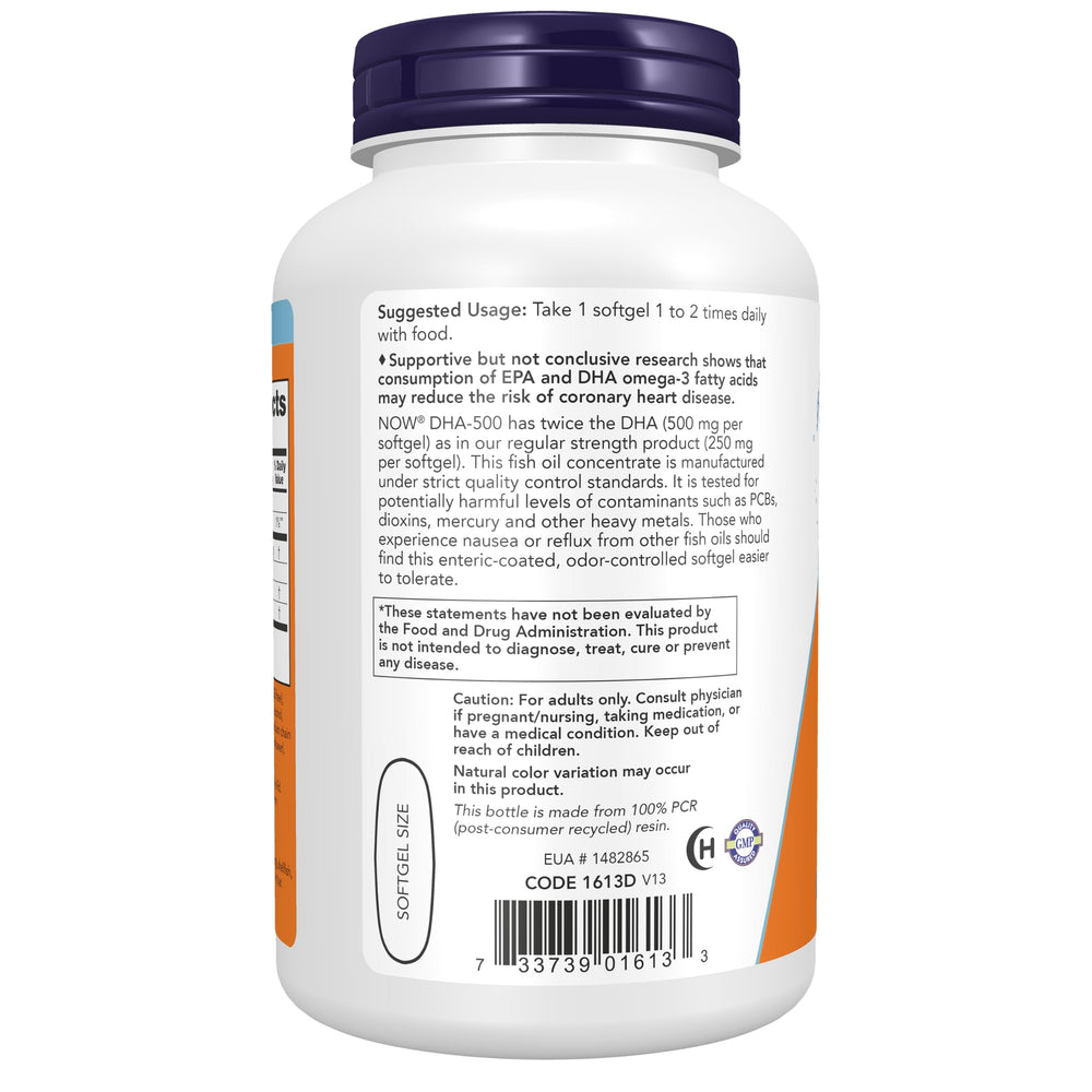NOW Foods detalle del aceite que ilustra pureza tras destilación molecular
