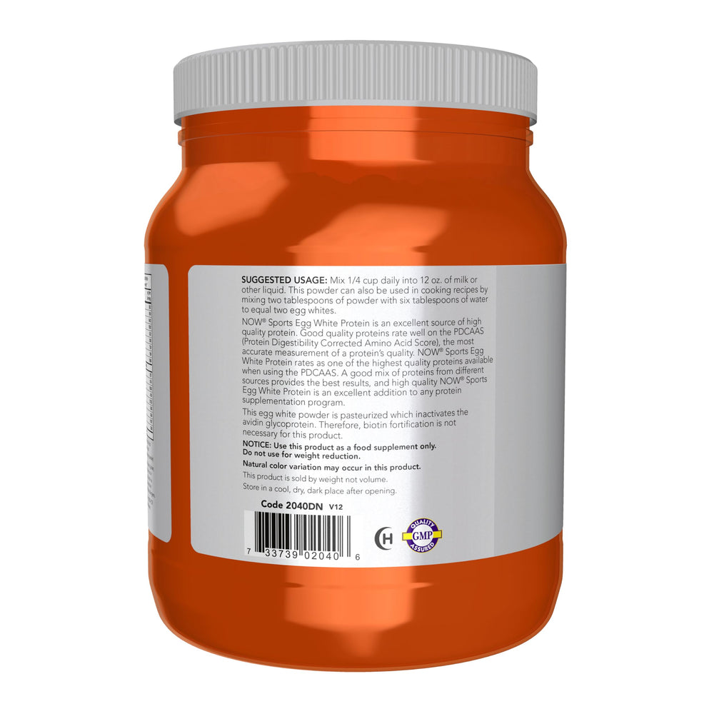 NOW Foods batido listo en vaso, beneficio: 16 g proteína por porción
