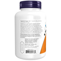 Detalle del polvo y textura del contenido asociado a NOW Foods Glutathione