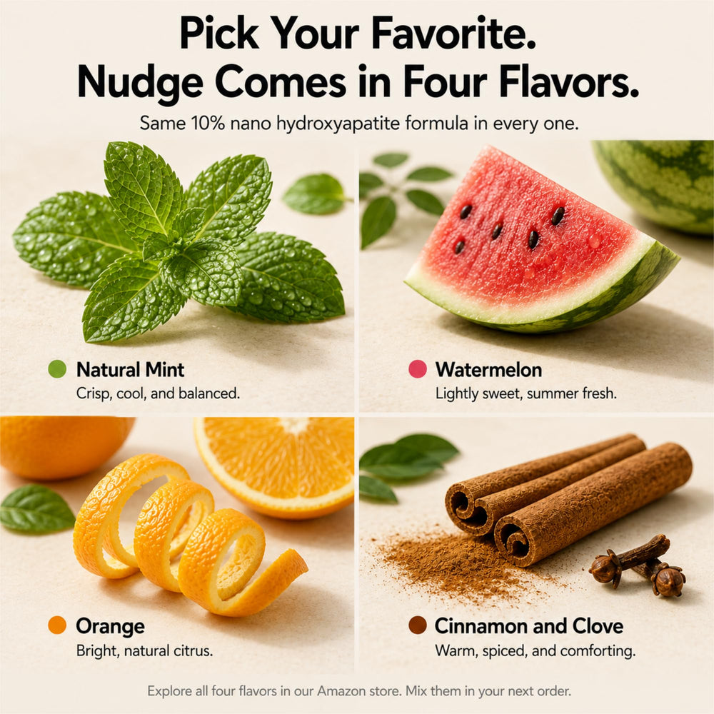 Nudge pack de 2 tubos ideal para ahorro y suministro prolongado