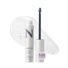 NULASTIN tubo frontal mostrando el envase y definición de cejas