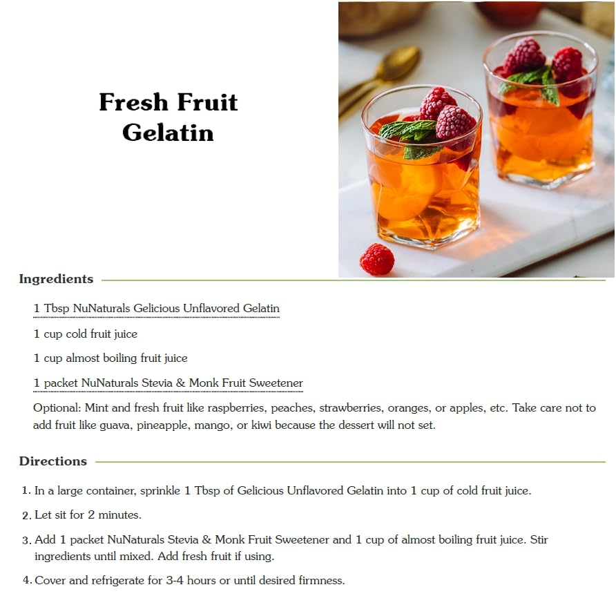 NuNaturals homemade gummies arranged on tray demonstrating clean flavor