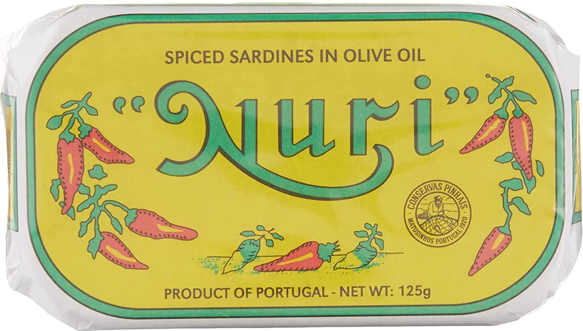 Nuri pack de 10 latas envuelto a mano ideal para regalo