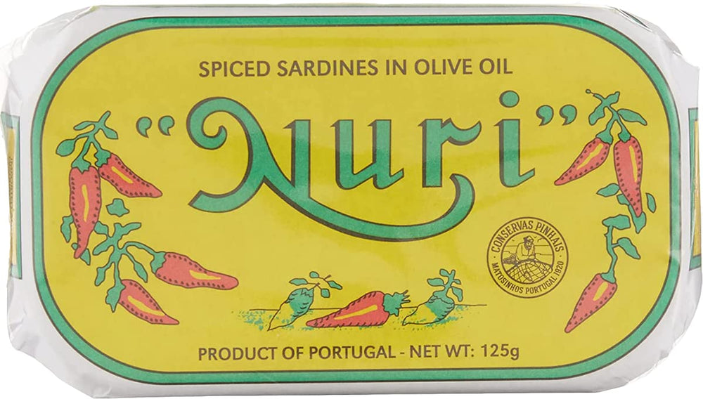 Nuri pack de 10 latas envuelto a mano ideal para regalo