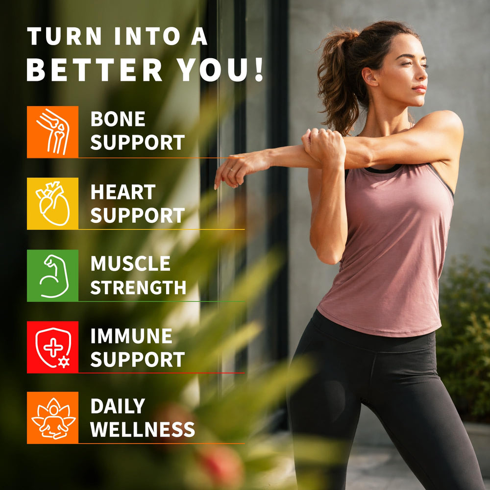 NUSAVA botella en mano para comparar tamaño y confirmar 30 dosis por unidad