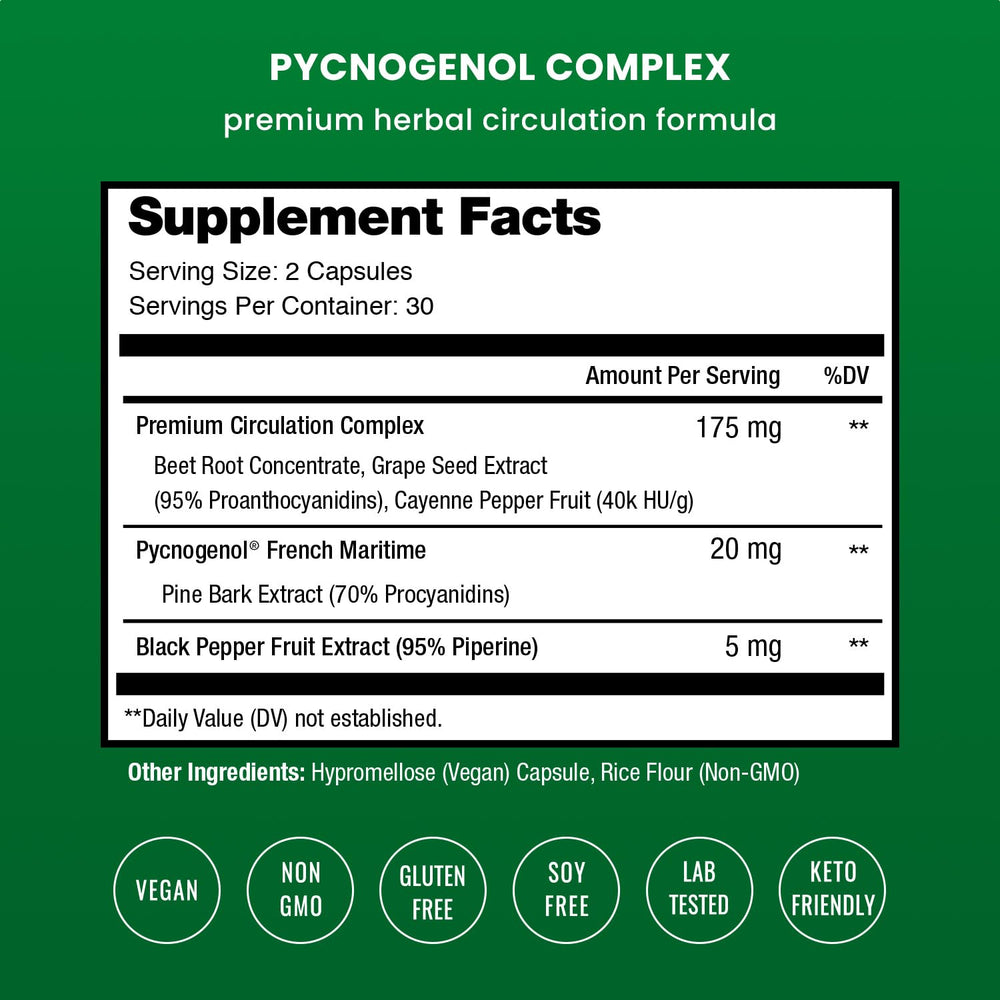 NutraChamps cápsula en mano para comparar tamaño y facilidad de ingesta