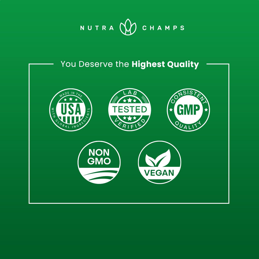 NutraChamps ingredientes naturales: remolacha, uva, cayena y pimienta negra