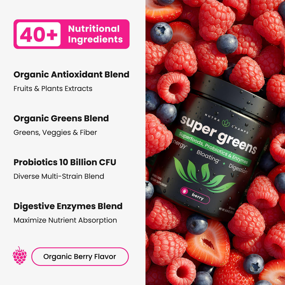 NutraChamps vaso preparado listo para beber energía natural rápida