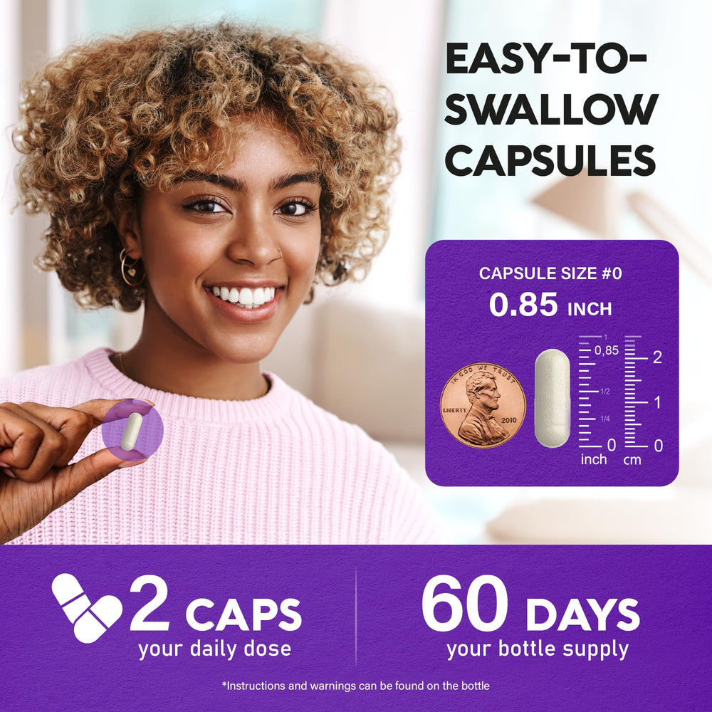 NUTRAHARMONY cápsula abierta mostrando relleno y beneficio hidratante