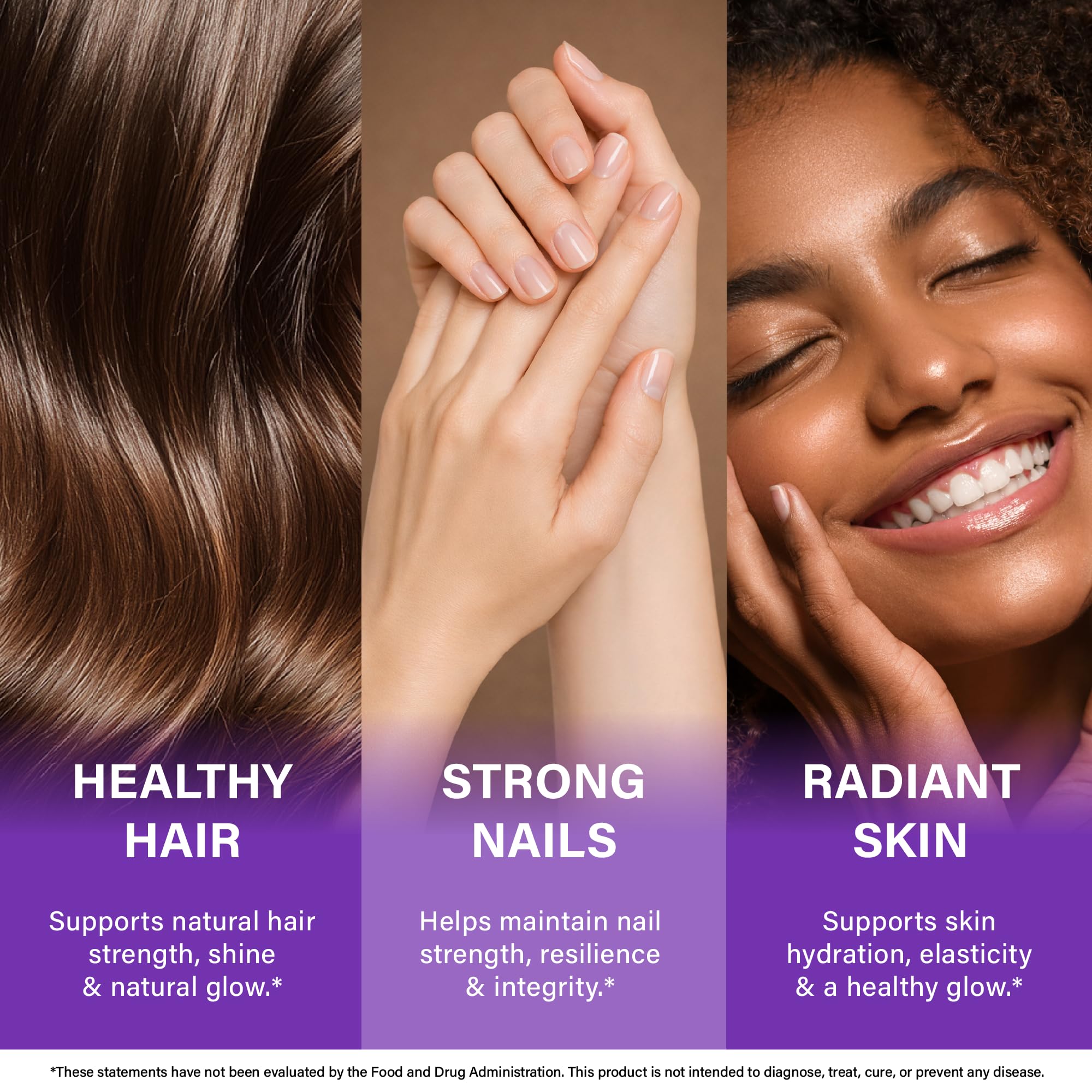 NUTRAHARMONY cápsula en primer plano para ver textura y calidad