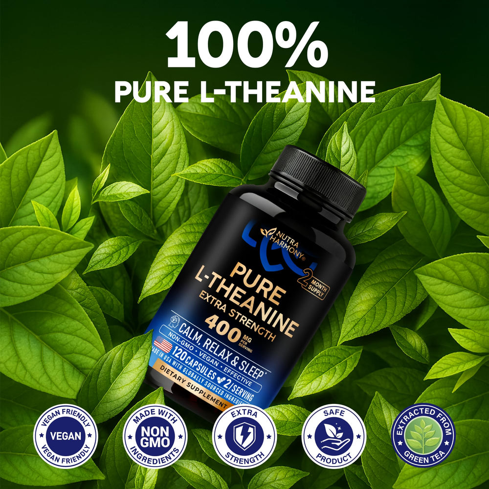 NUTRAHARMONY 120 cápsulas desplegadas, suministro prolongado