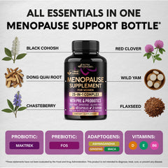NUTRAHARMONY etiqueta del envase con ingredientes y beneficios