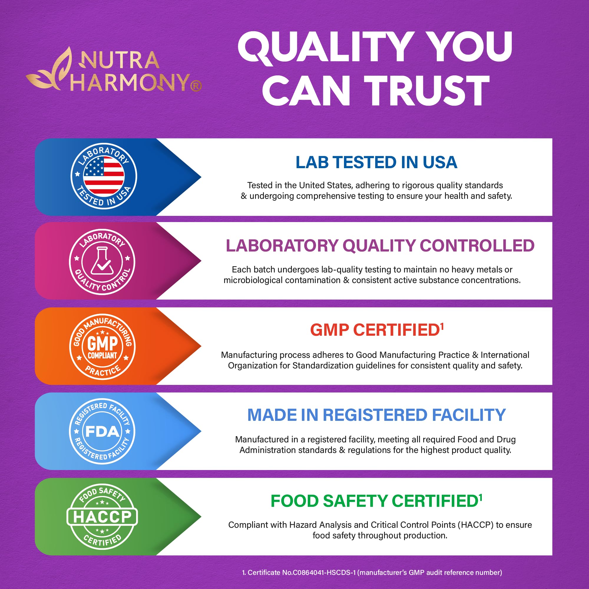 NUTRAHARMONY ambiente de baño moderno sugeriendo inclusión en rutina diaria