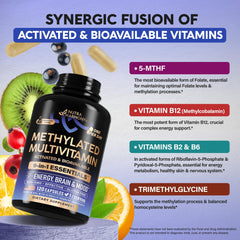 NUTRAHARMONY etiqueta con lista de ingredientes activos y beneficios claros