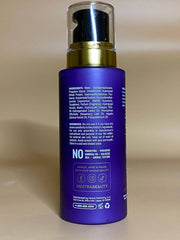 NUTRAHARMONY textura cremosa del sérum, fácil de distribuir