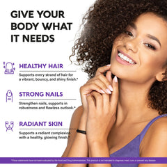 NUTRAHARMONY gotas textura líquida para absorción rápida