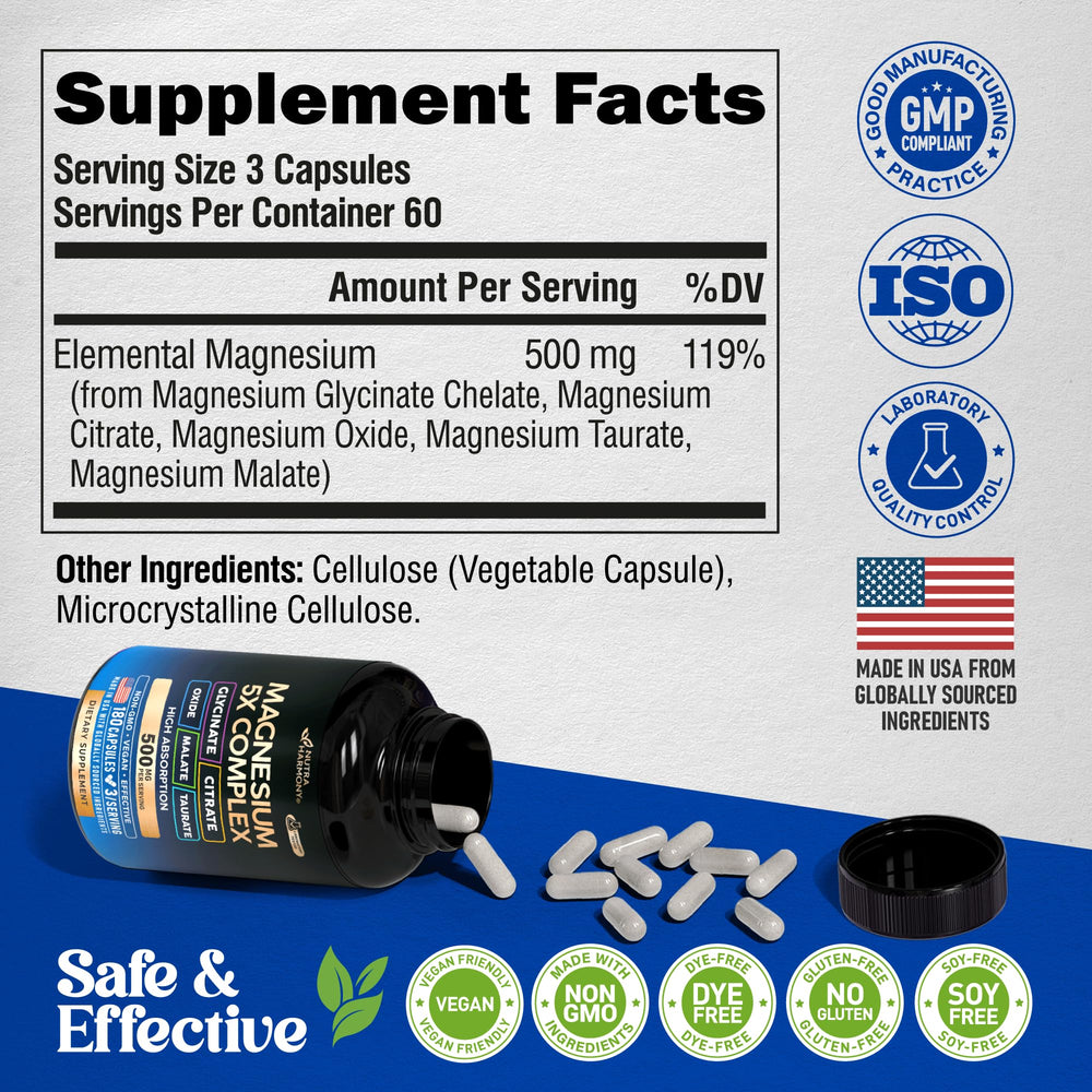 NUTRAHARMONY producto sobre mesita nocturna para apoyo al descanso