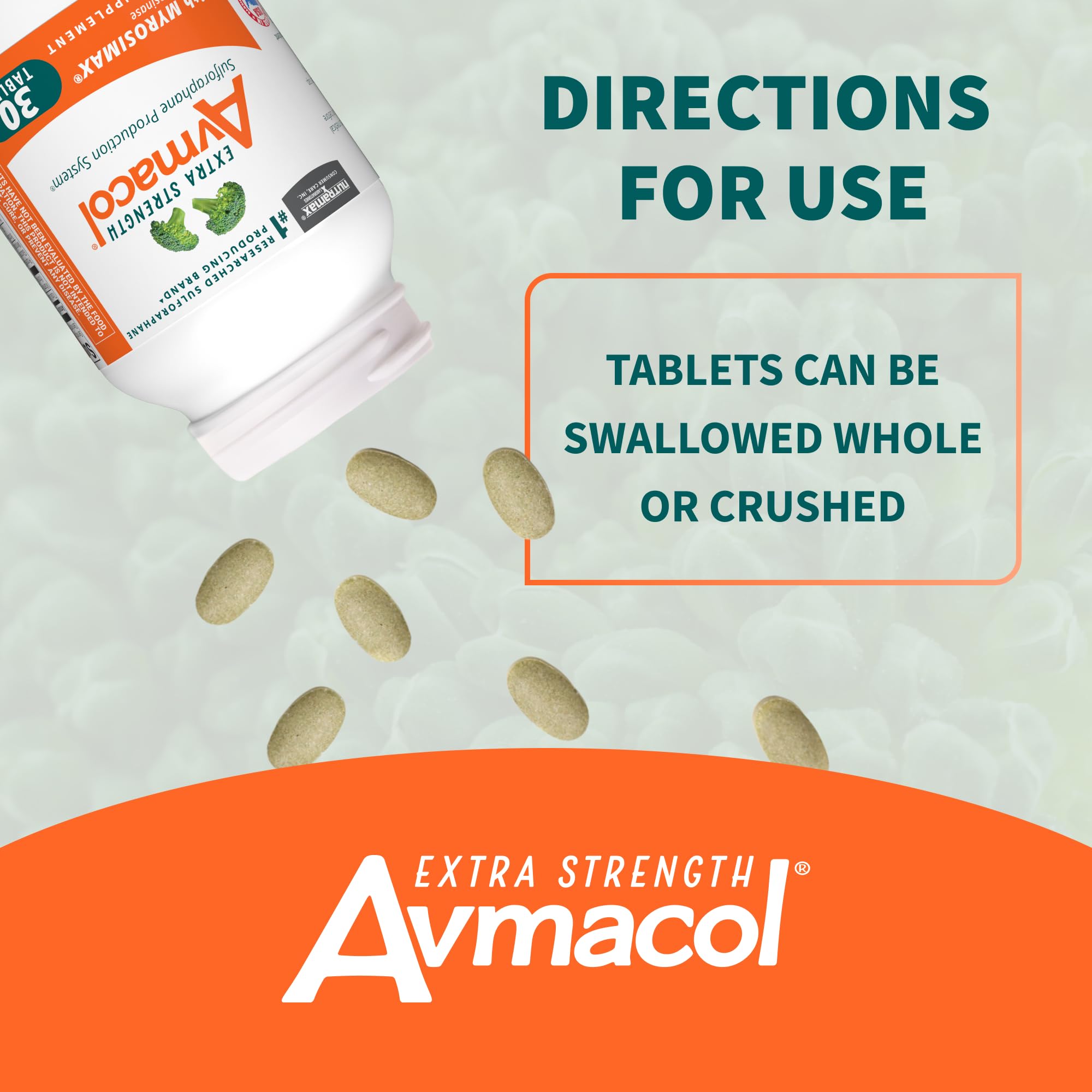 Nutramax Avmacol en ambiente de cocina mostrando integración en estilo de vida