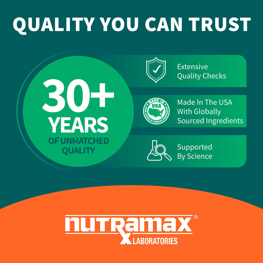 Nutramax Avmacol tableta junto a una libreta en rutina diaria práctica