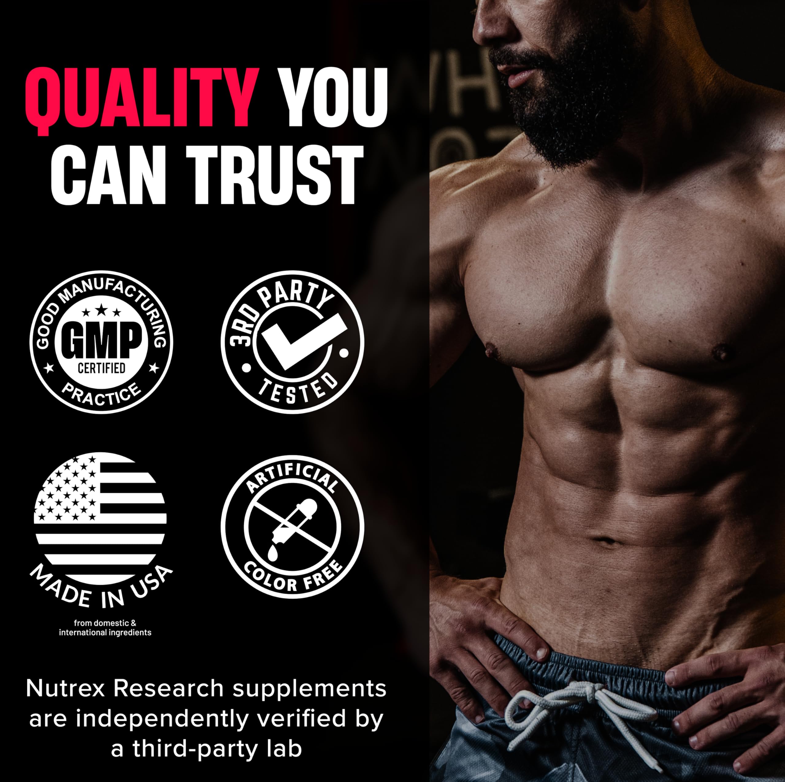 Nutrex etiqueta Lipo-6 con lista de ingredientes y beneficios visibles