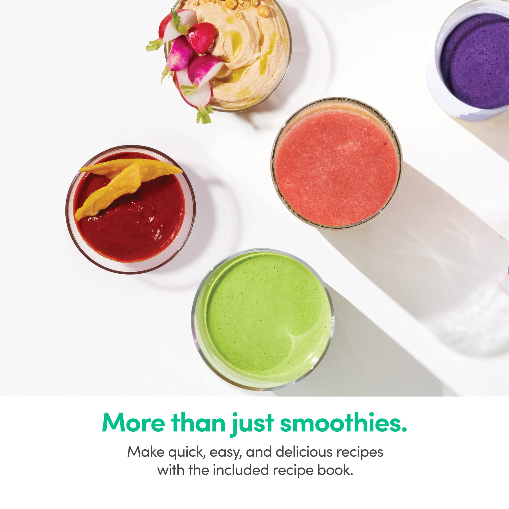 NutriBullet en encimera de cocina, ideal para espacios pequeños