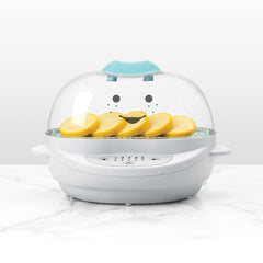 nutribullet Baby bandeja esterilizadora en primer plano para sanitizar accesorios