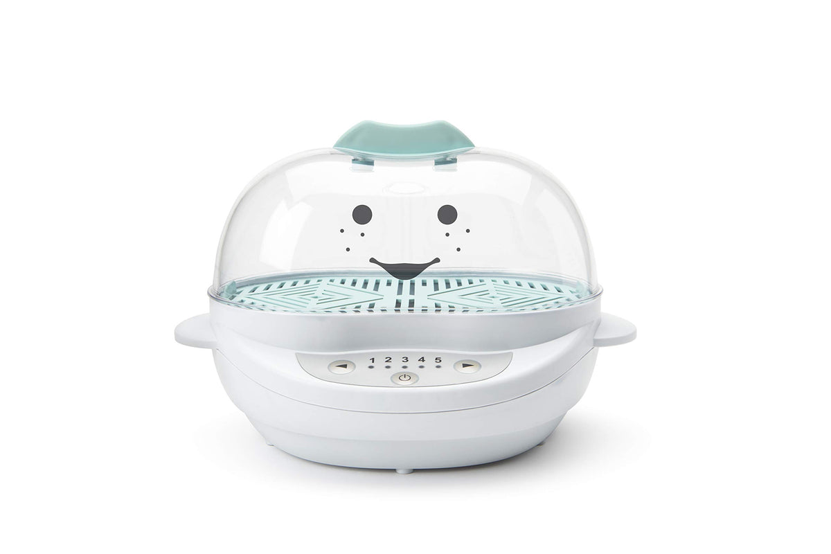 nutribullet Baby vista frontal compacta y potente para cocinar rápido