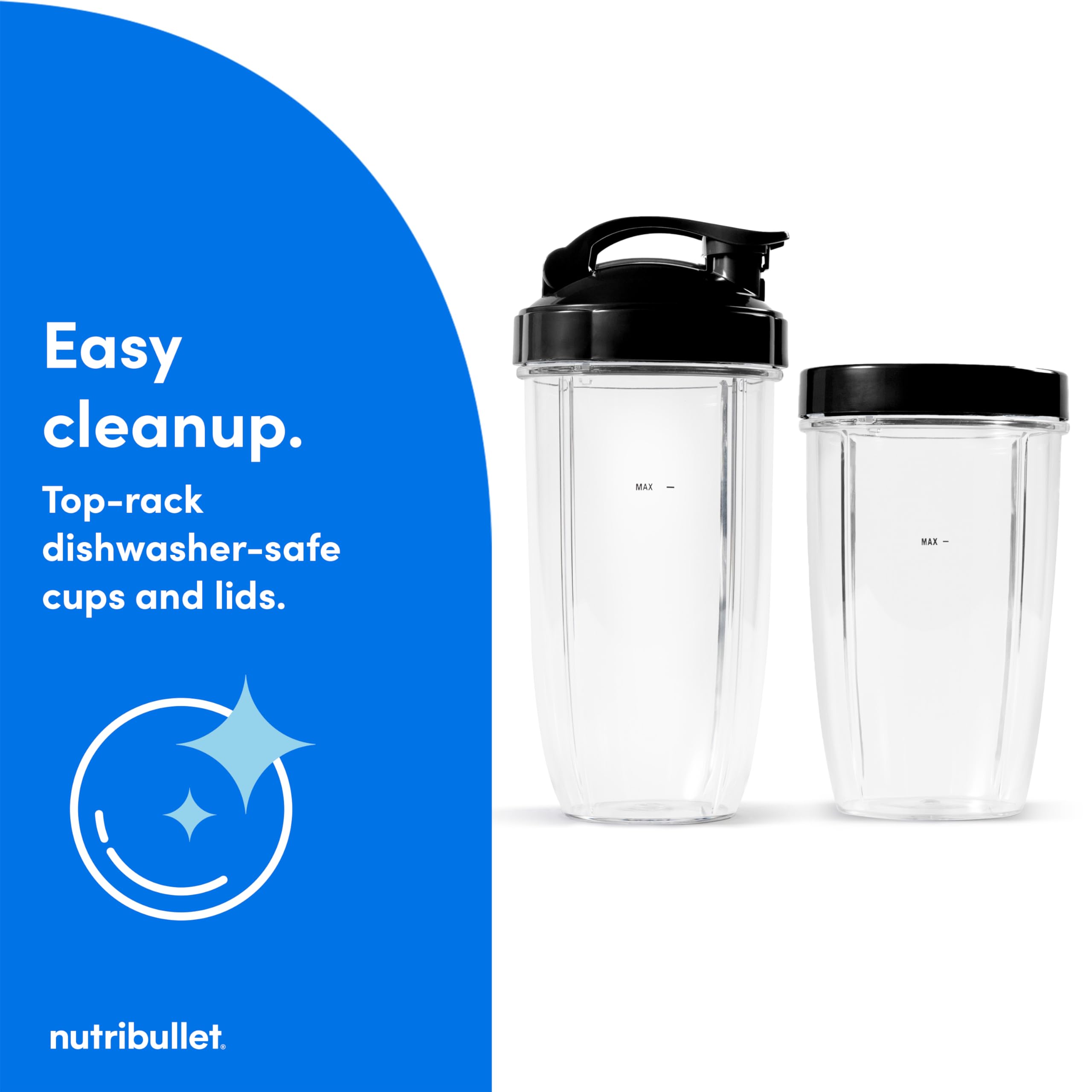 nutribullet Pro base y panel de control sencillo para uso diario